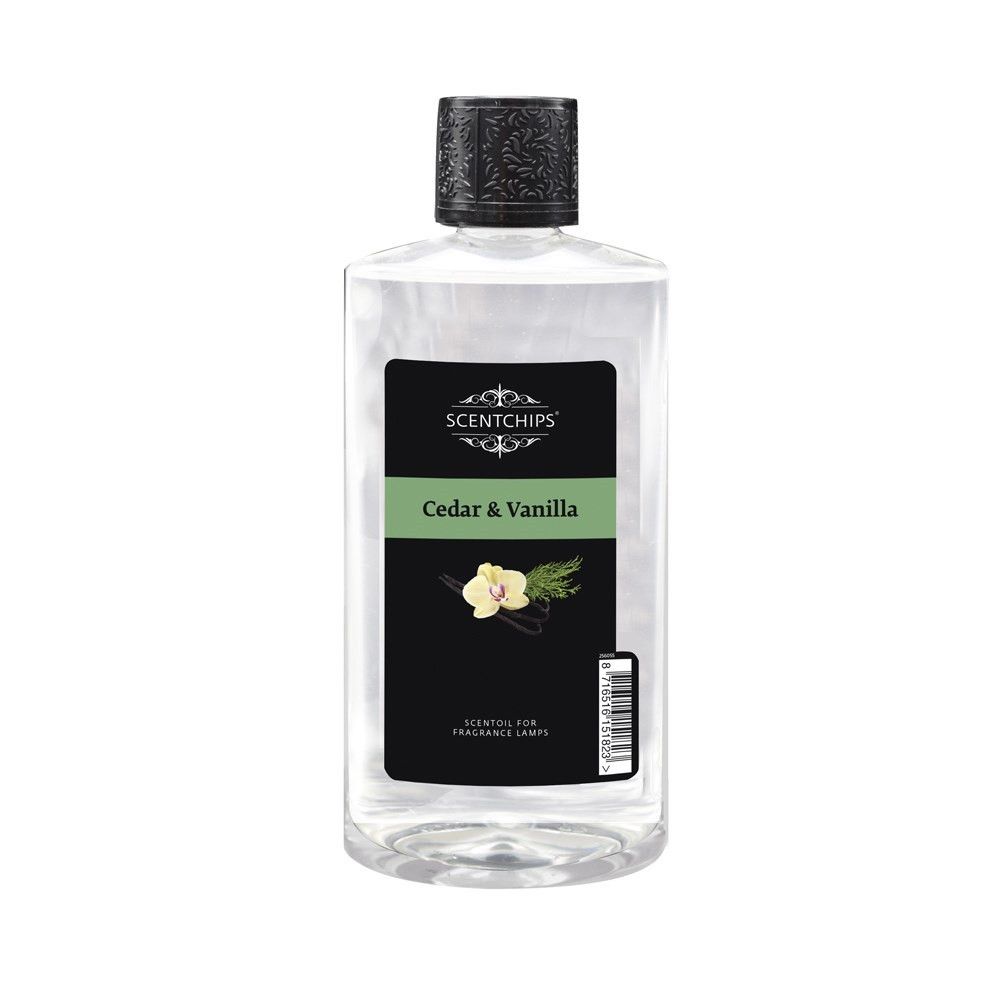 Scentchips - Geurolie - Cedar &amp; Vanilla