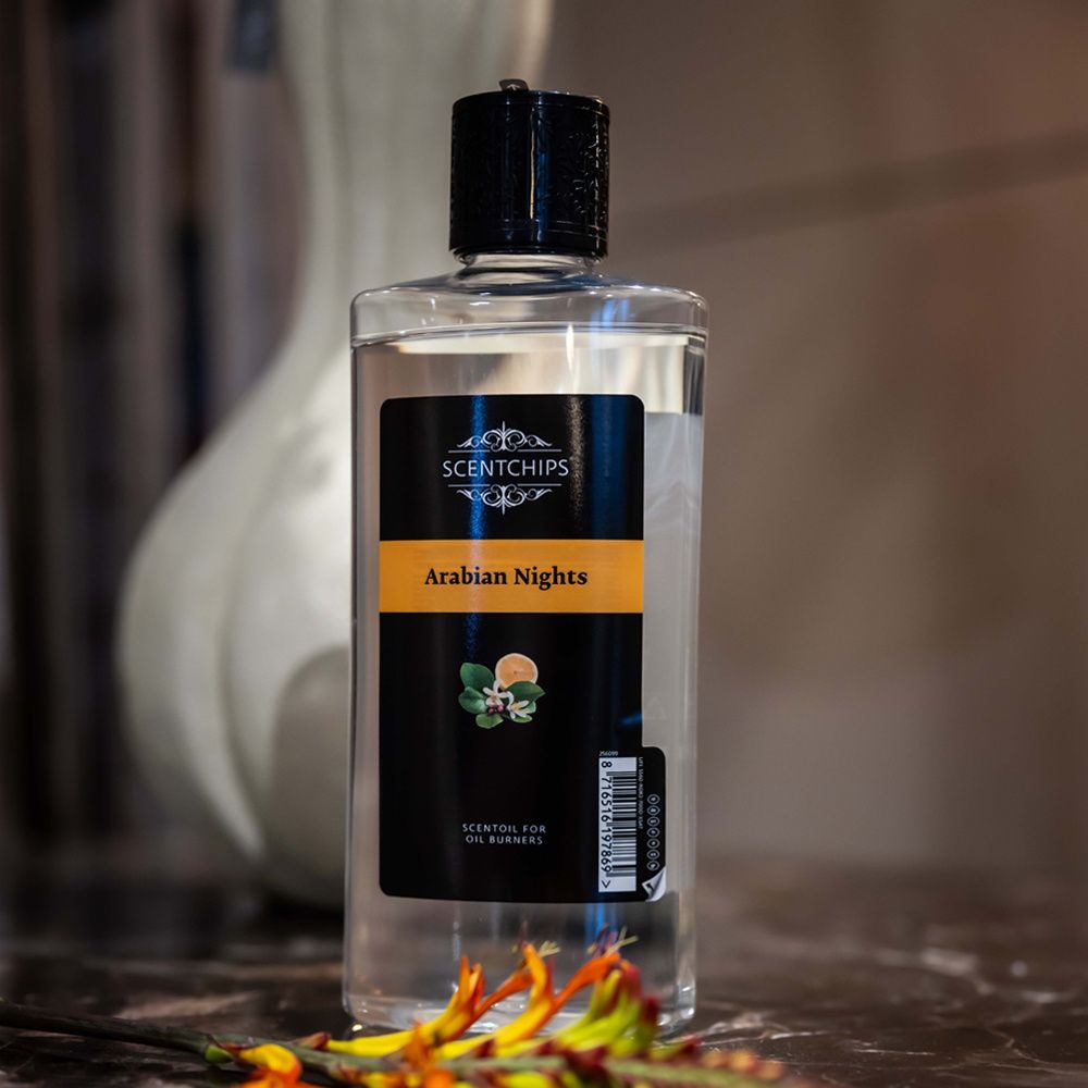 Scentchips - Geurolie - Arabian Nights