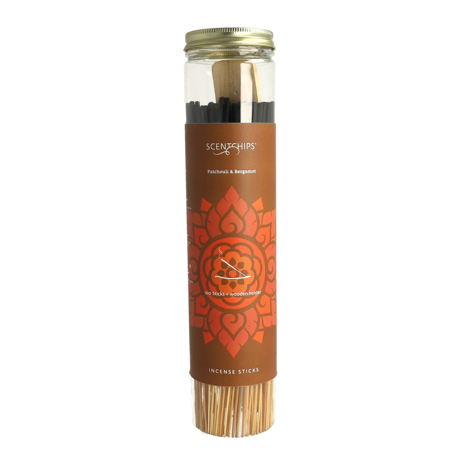 Wierook Sticks - Patchouli &amp; Bergamot