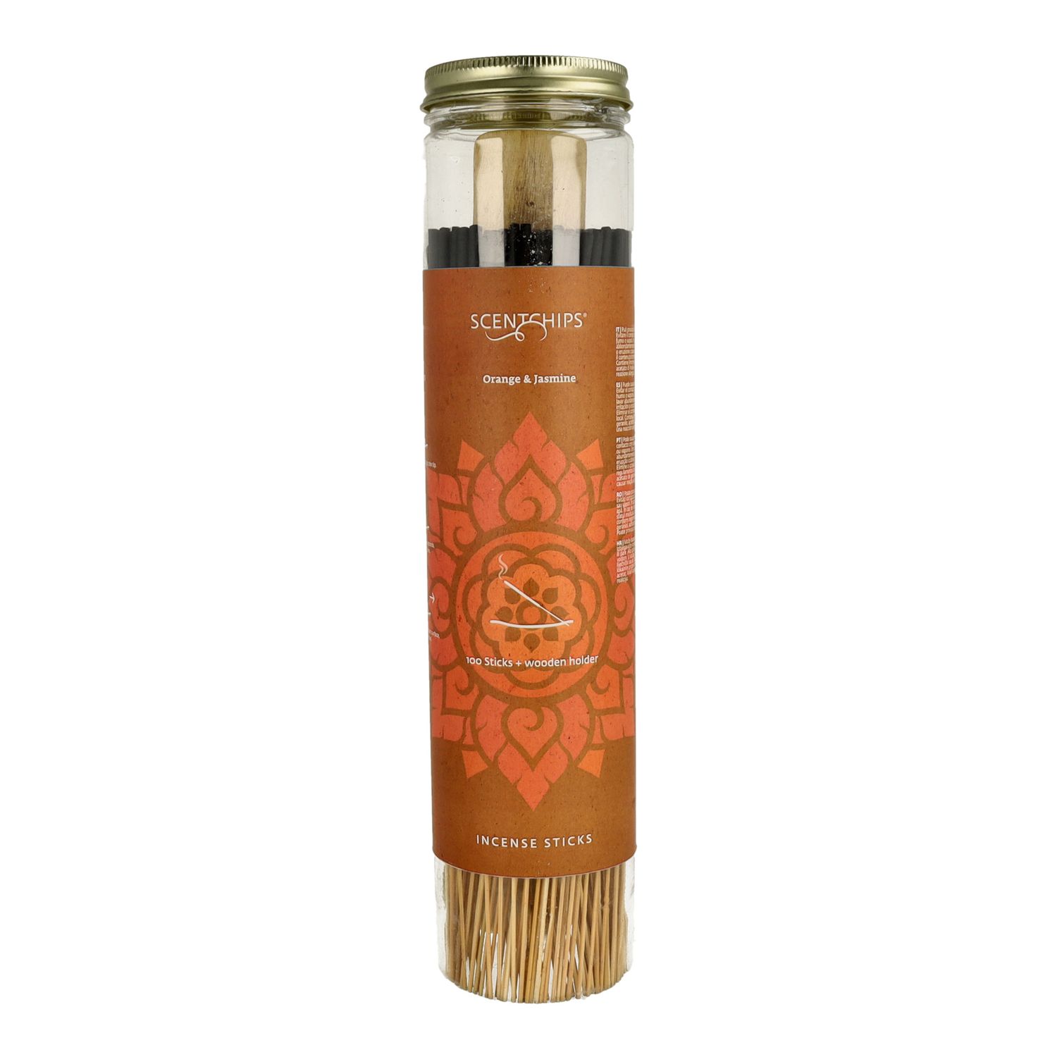 Wierook Sticks - Orange &amp; Jasmine