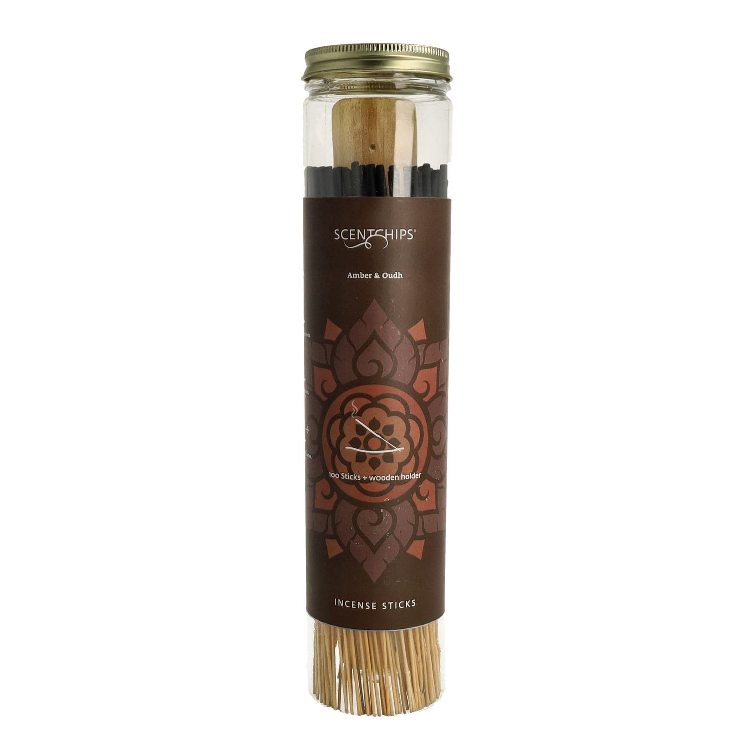 Wierook Sticks - Amber &amp; Oudh