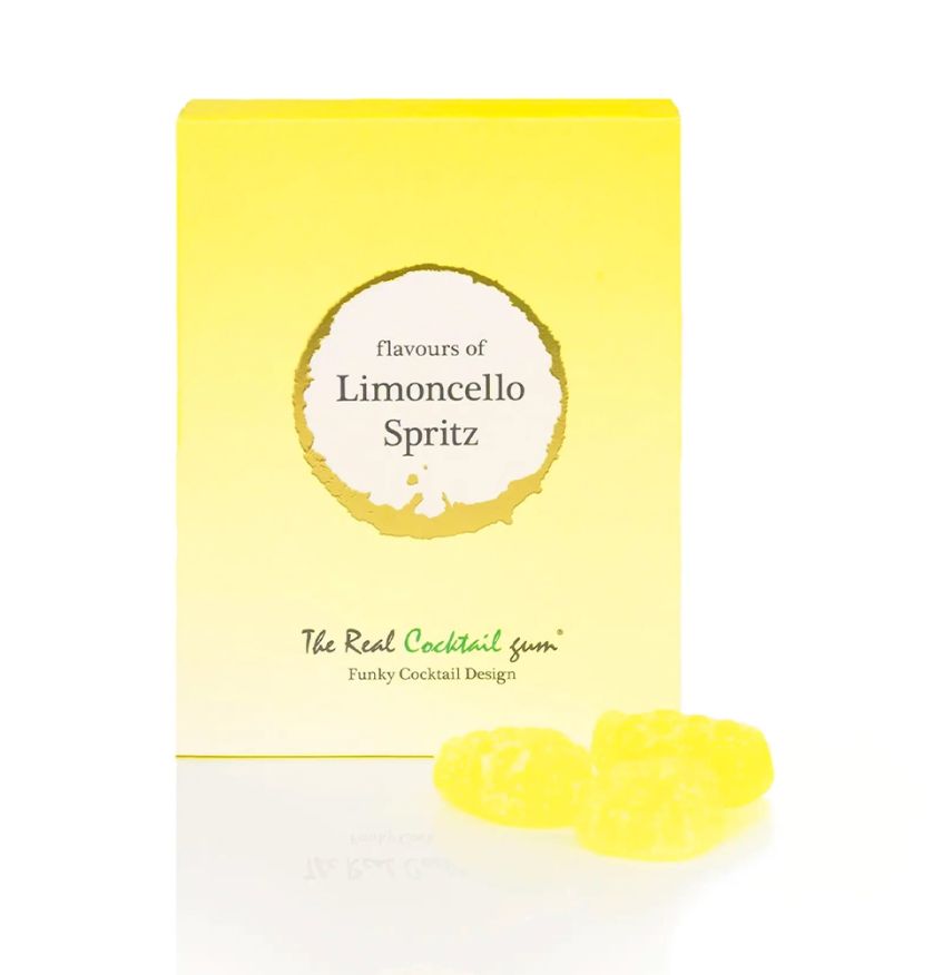 Limoncello Spritz