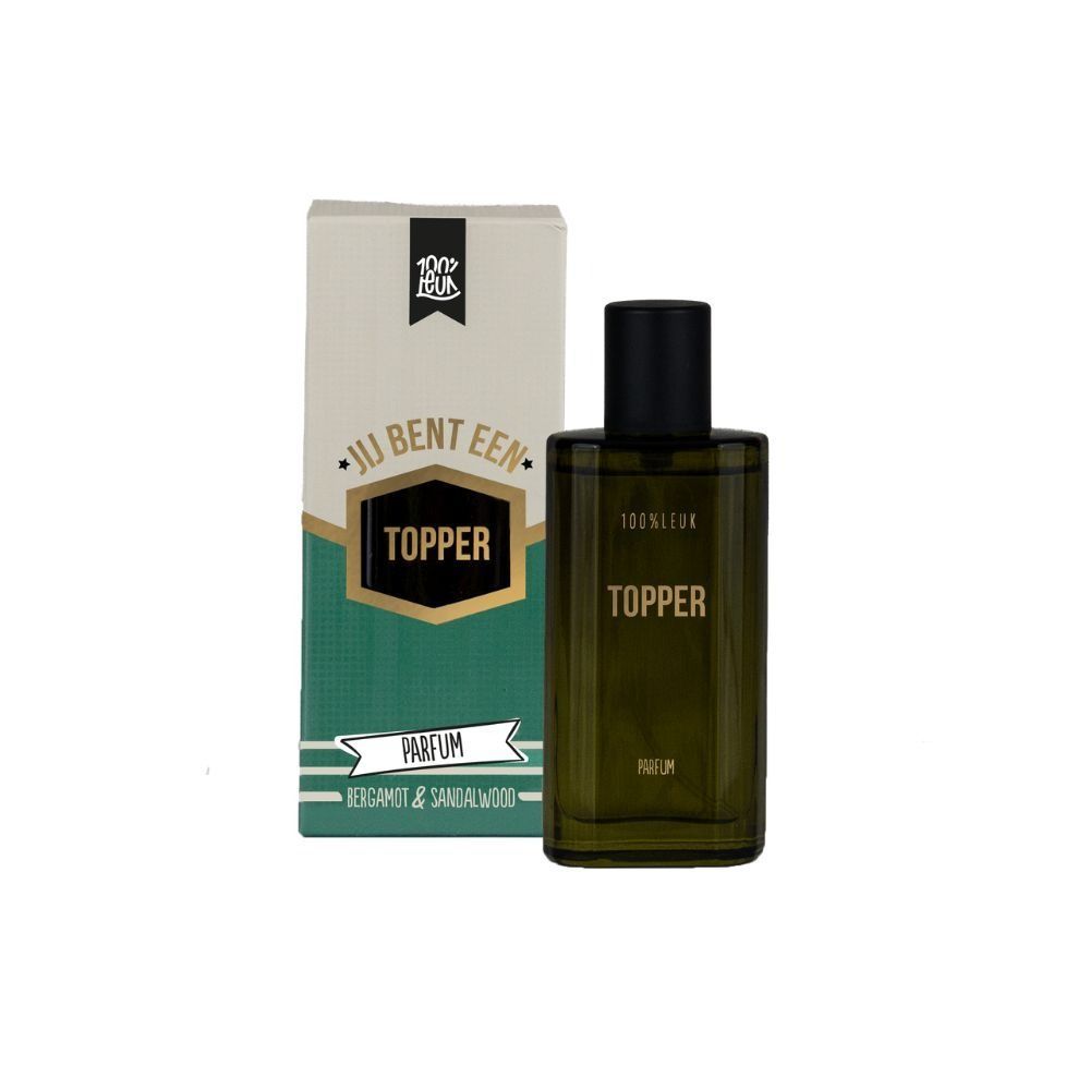 Parfum - Jij bent een topper