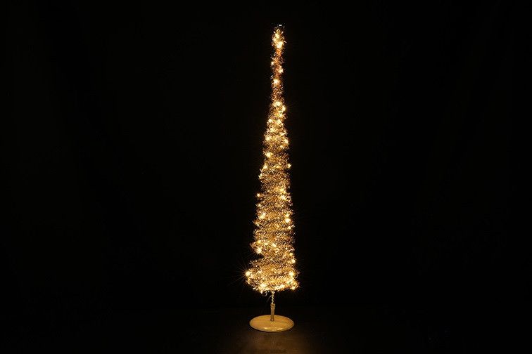 LED kerstboom - Odin - Goud