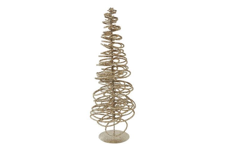 Kerstboom - Orick - Zilver