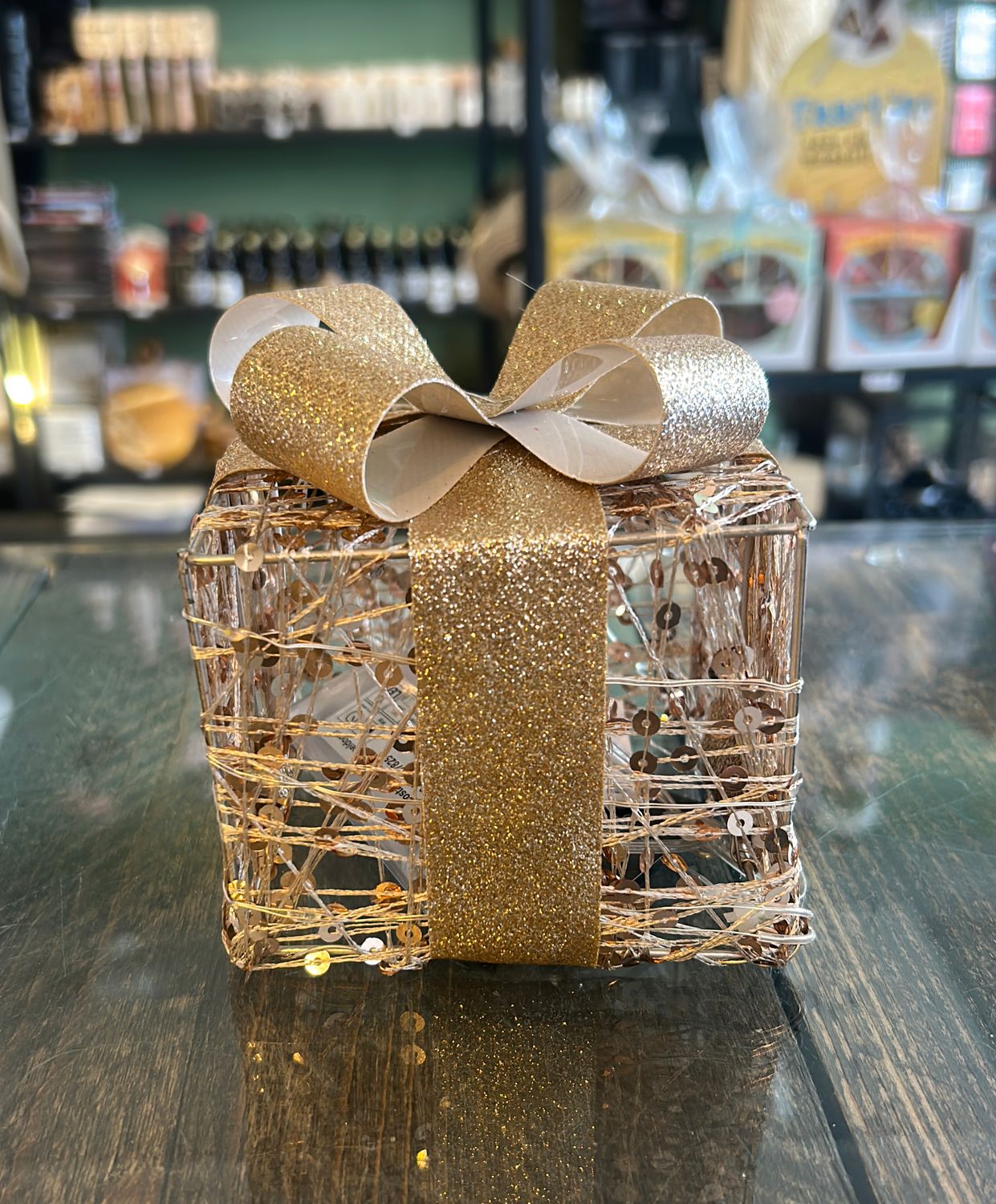 LED cadeau - Pippa - Goud