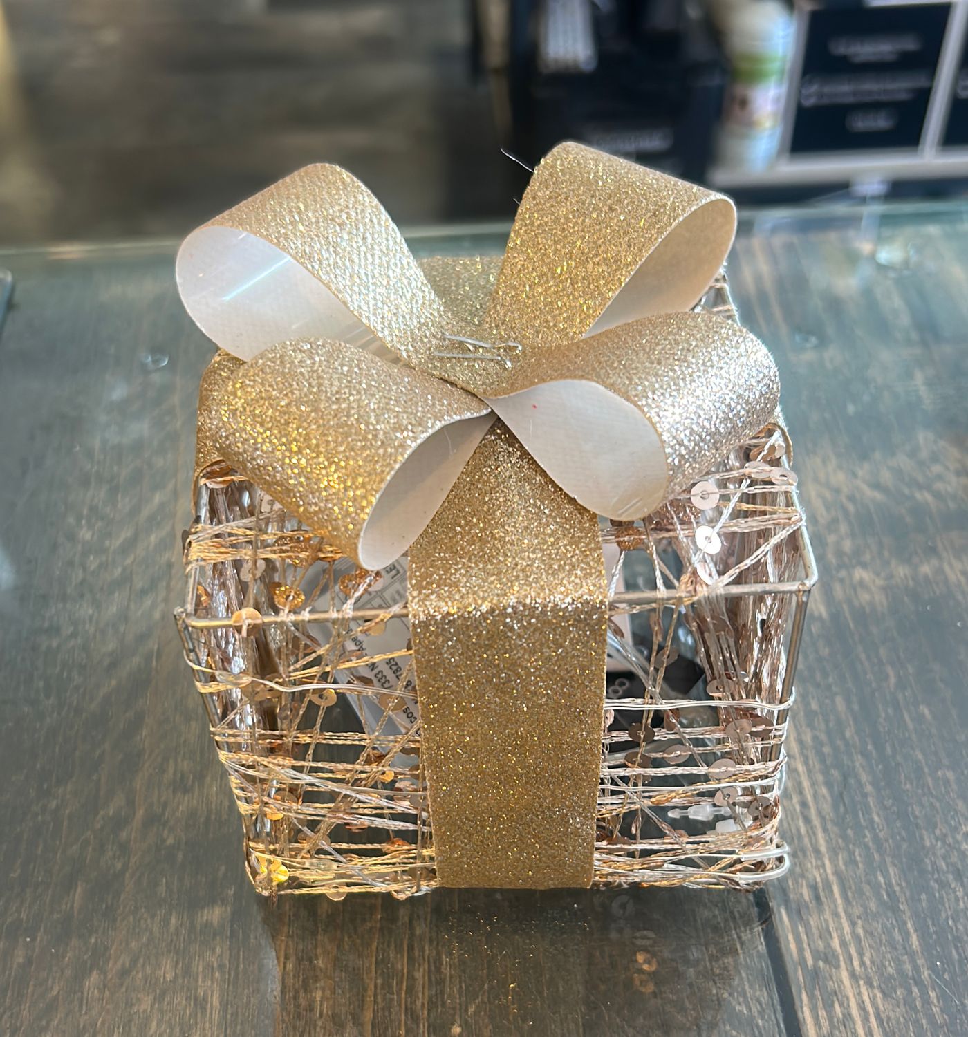 LED cadeau - Pippa - Goud
