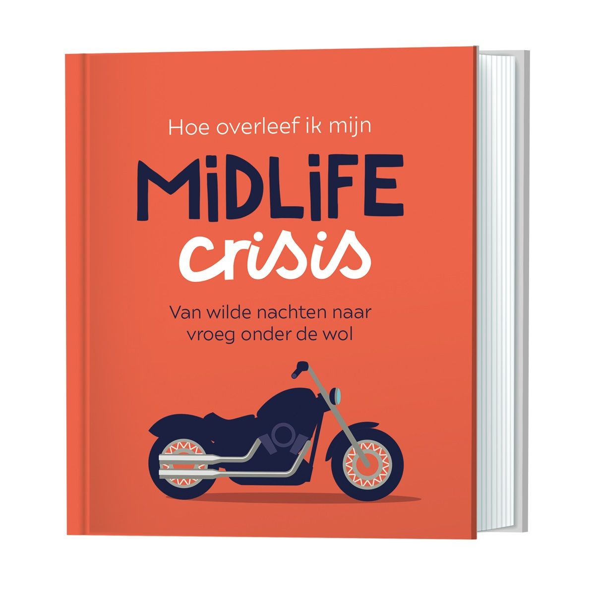 Hoe overleef ik mijn midlife crisis