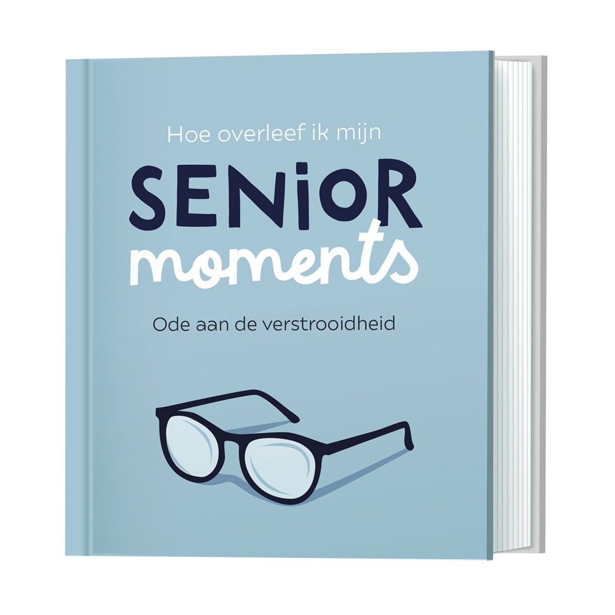 Hoe overleef ik mijn senior moments