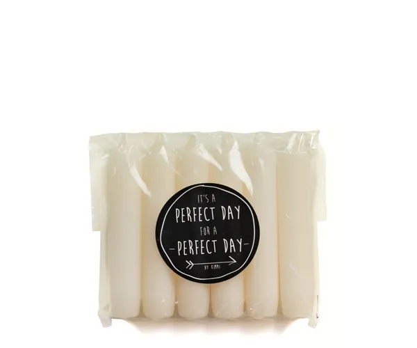 Rustik Lys – Mini dinerkaars – Vanilla