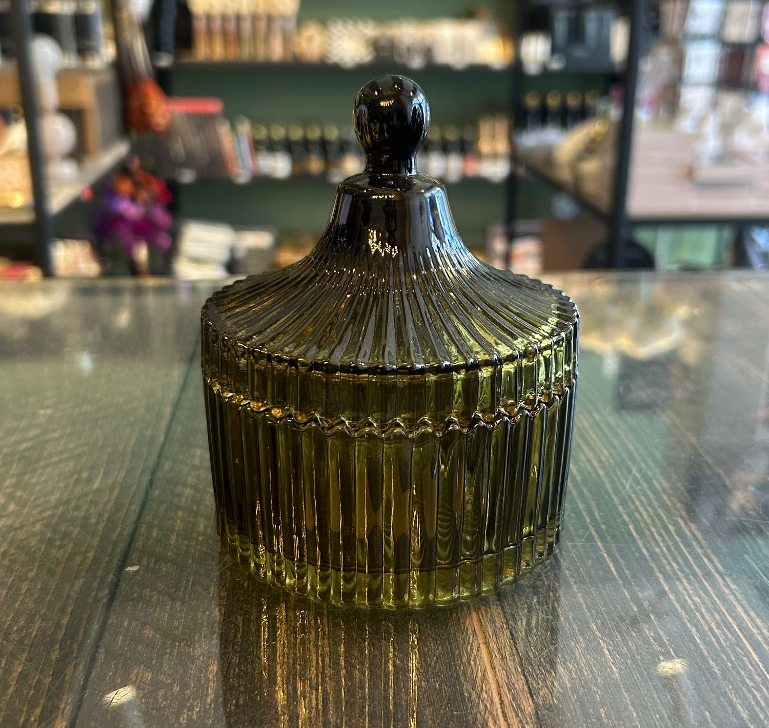 Jar - Groen