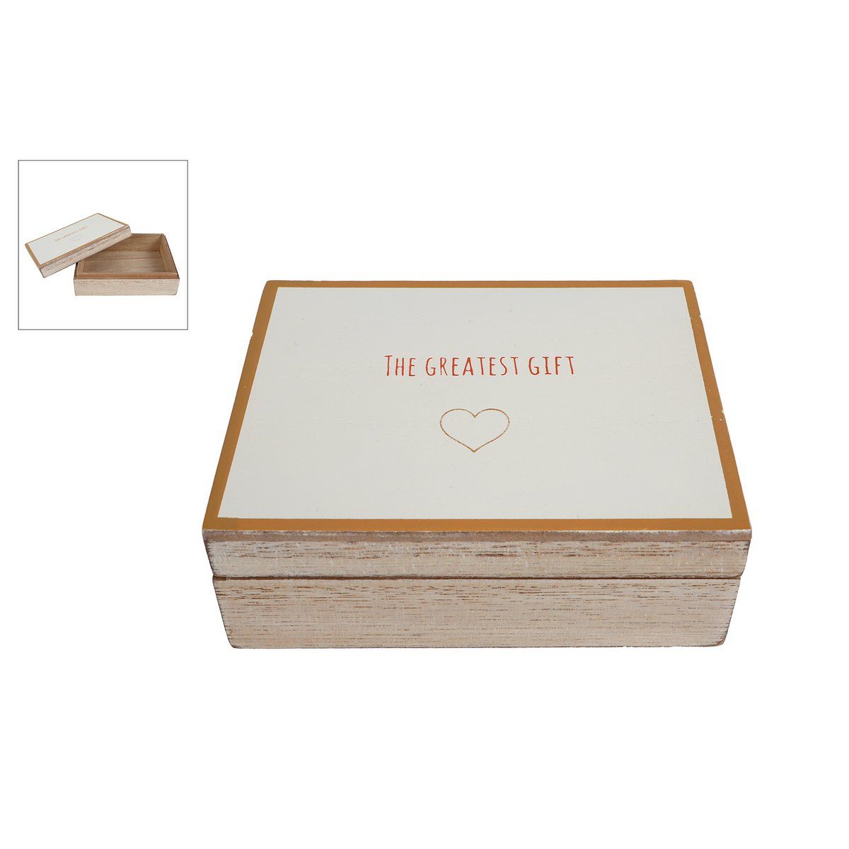 Pregnancy announcement box