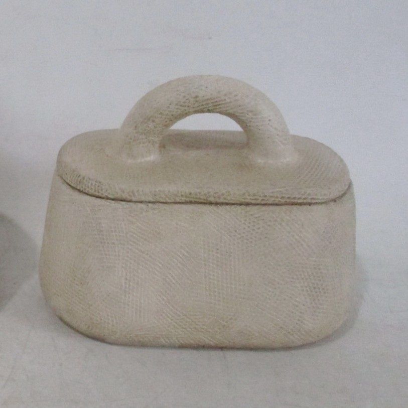 Opbergbak met deksel - Numa - L