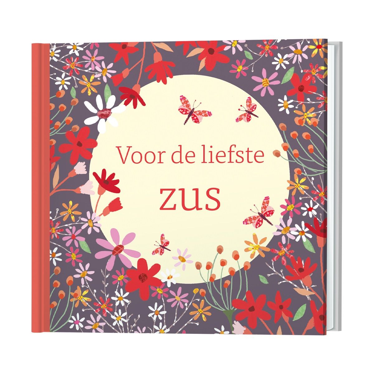 Voor de liefste zus