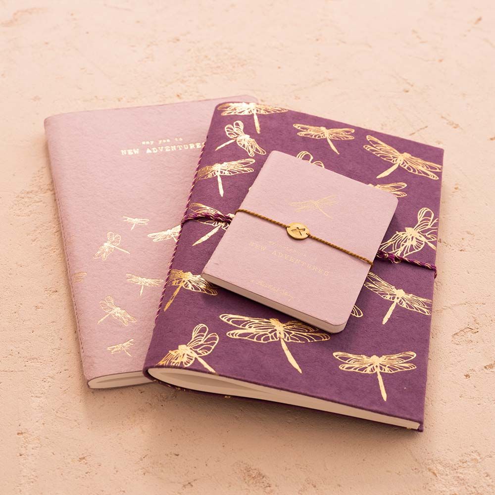 A Beautiful Story - Schetsboek - Libelle