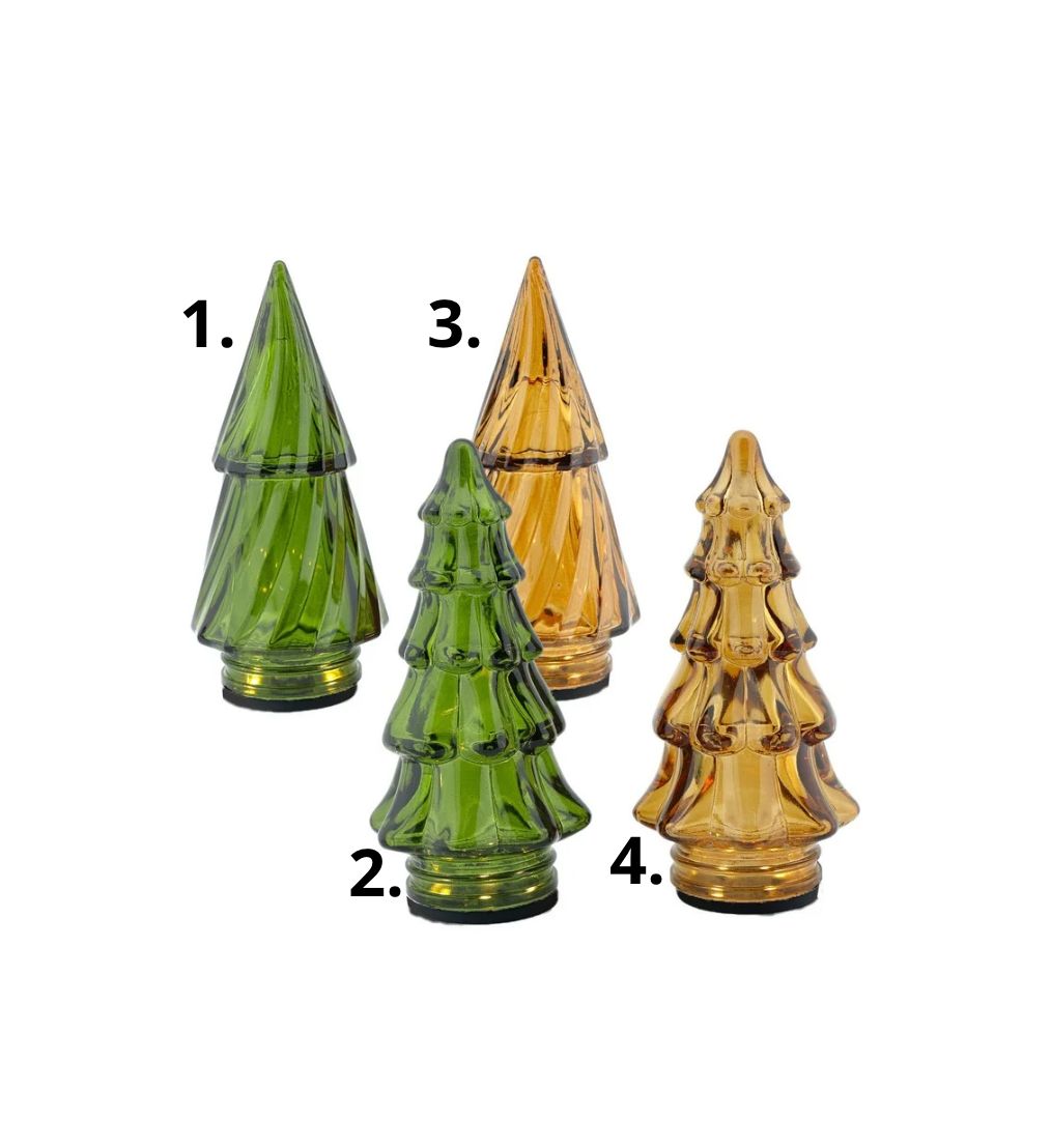 Tafellamp - Kerstboom - Lena