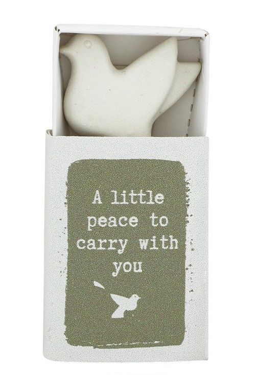 Magic in a box, Magic in a box: Peace