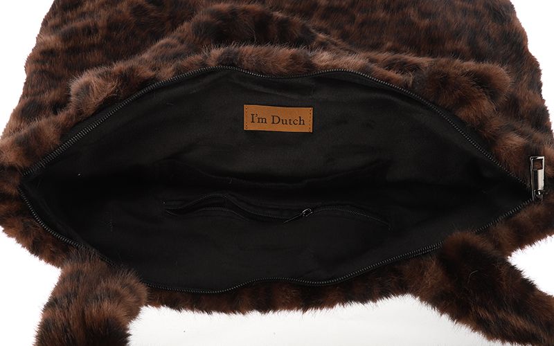 I'm Dutch - Sion - Panter brown