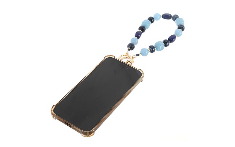 Telefoonkoord - Libby - Dark blue