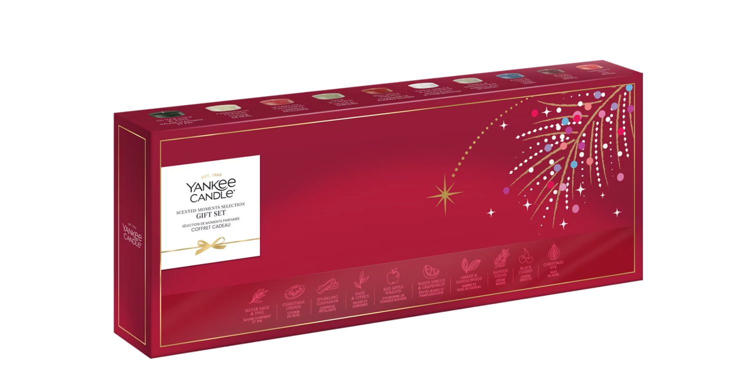 Yankee Candle - Gift set - Scented moments