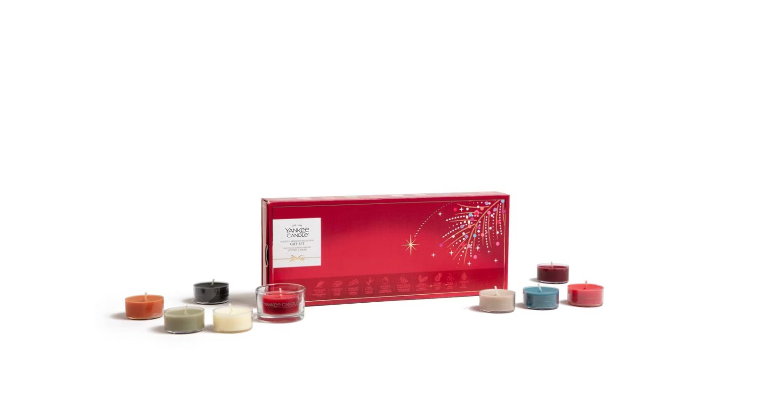 Yankee Candle - Gift set - Scented moments