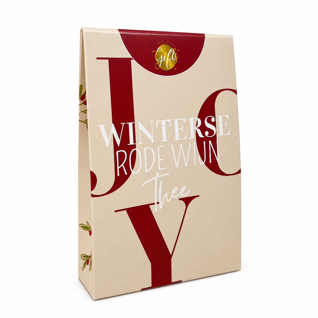 Winterse rode wijn - Thee