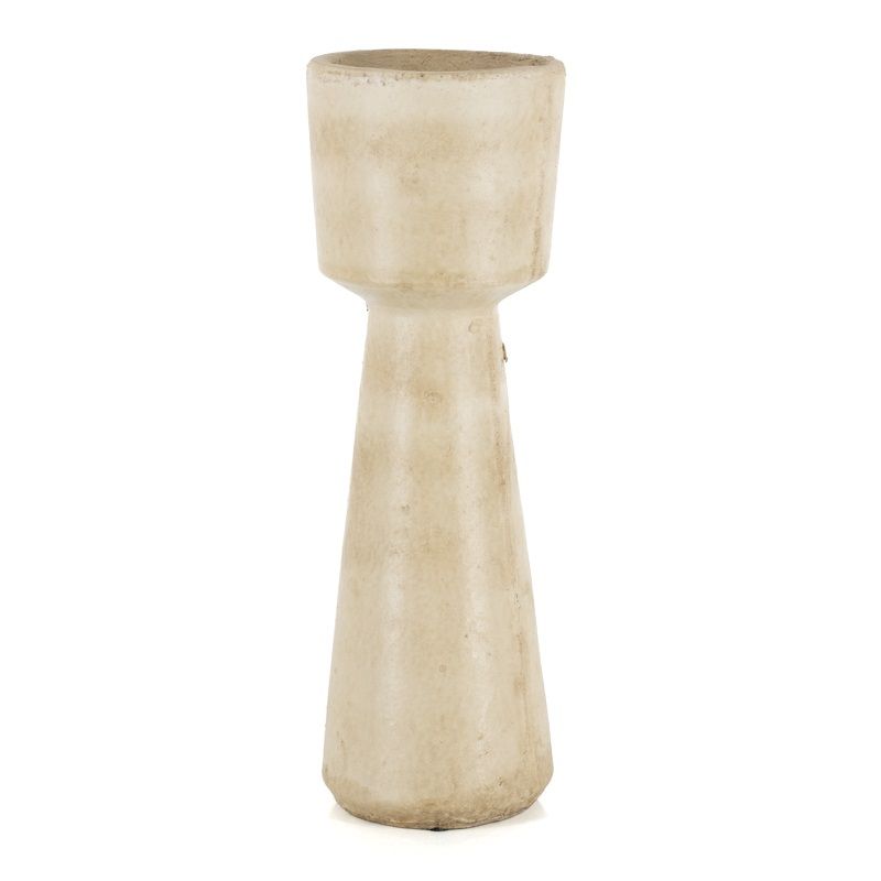 Kaarsenstandaard - Flint - Beige