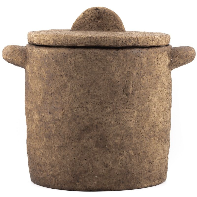 Jar - Tierra - Bruin - L