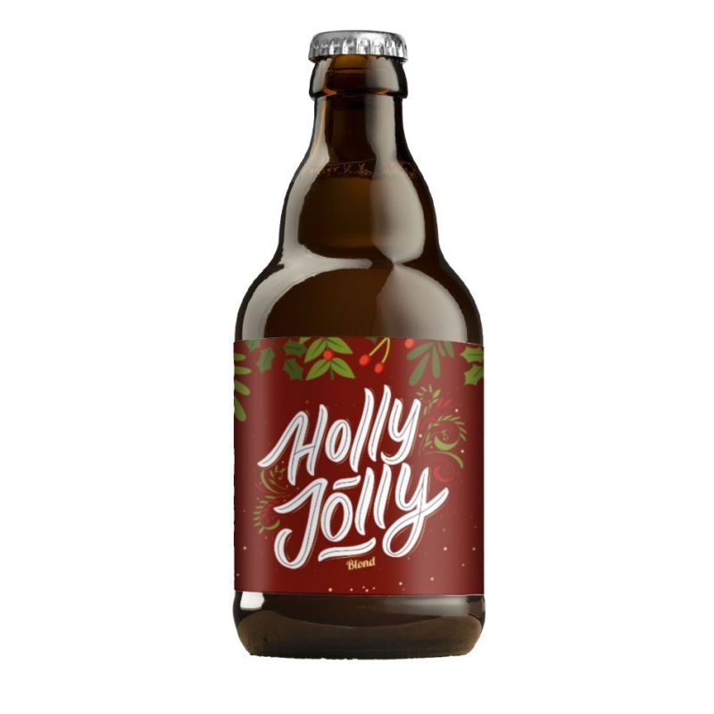 Bier - Holly jolly - Blond