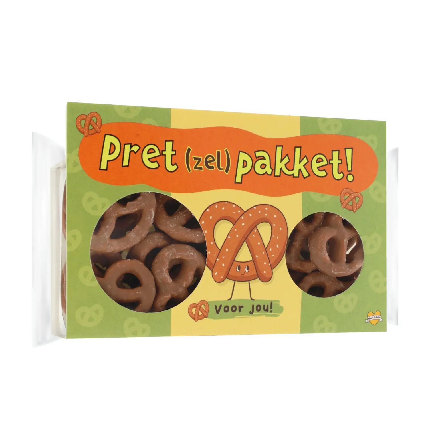 Snoepreep - Pret (zel) Pakket!