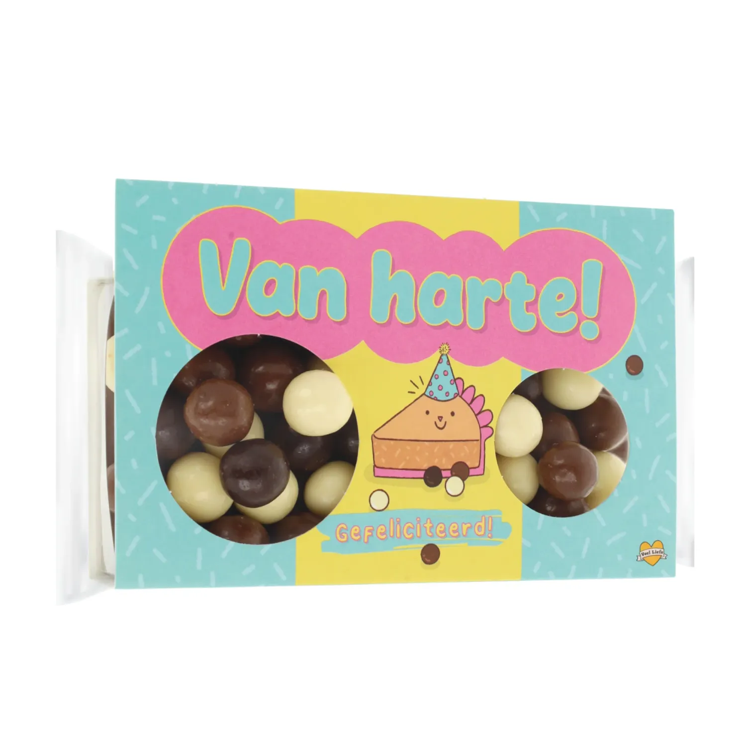 Snoepreep - Van Harte! - Chocolade