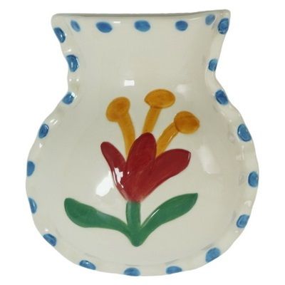 Wanddecoratie - Vaasje - Sorel