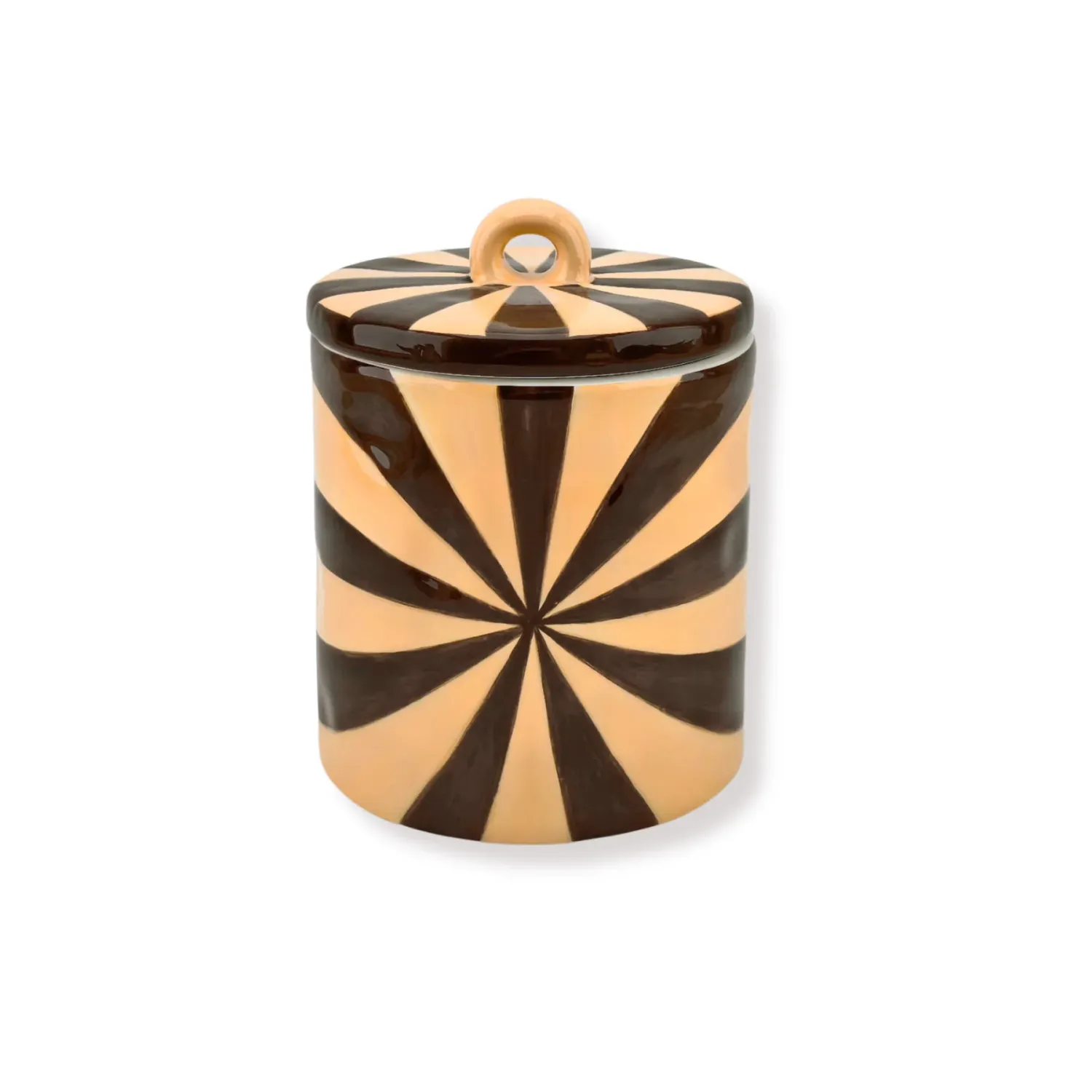 HV - Sierpot - Swirl - Caramel - M