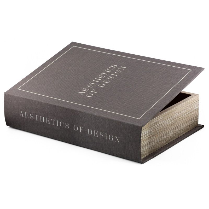 Opbergboek - Aesthetics - 30x21cm