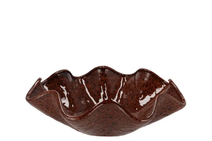 Annecy bowl - Brown