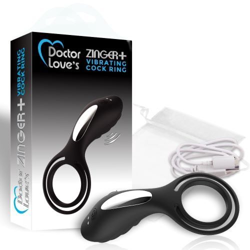 Vibrating Cock Ring