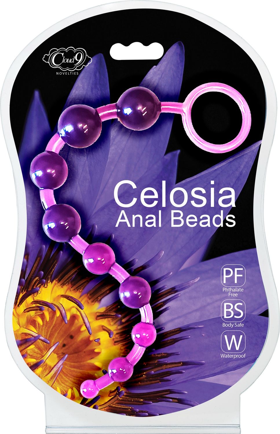 Flexible &amp; Soft Anal Beads