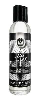 Anal Desensitizing Lube (4.25oz)