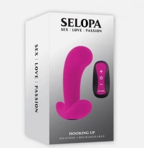 Selopa Hooking Up Vibe