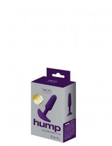 Vedo Hump Silicone Butt Plug