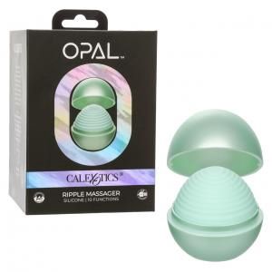 Opal Silicone Ripple Massager