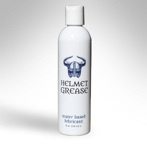 Helmet Grease Water-Based Lube (8oz)