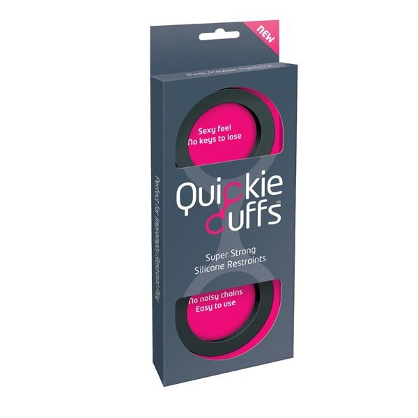 Quickie Cuffs (Medium)