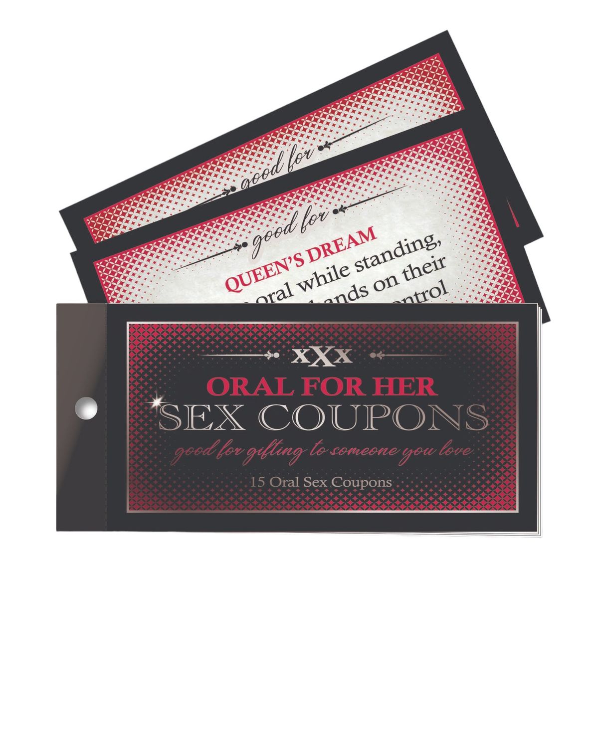 Oral For Her (15 Coupons)
