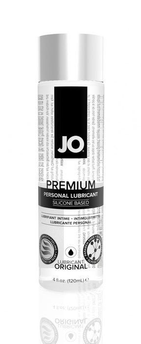 JO Premium Silicone-Based Lube (4oz)