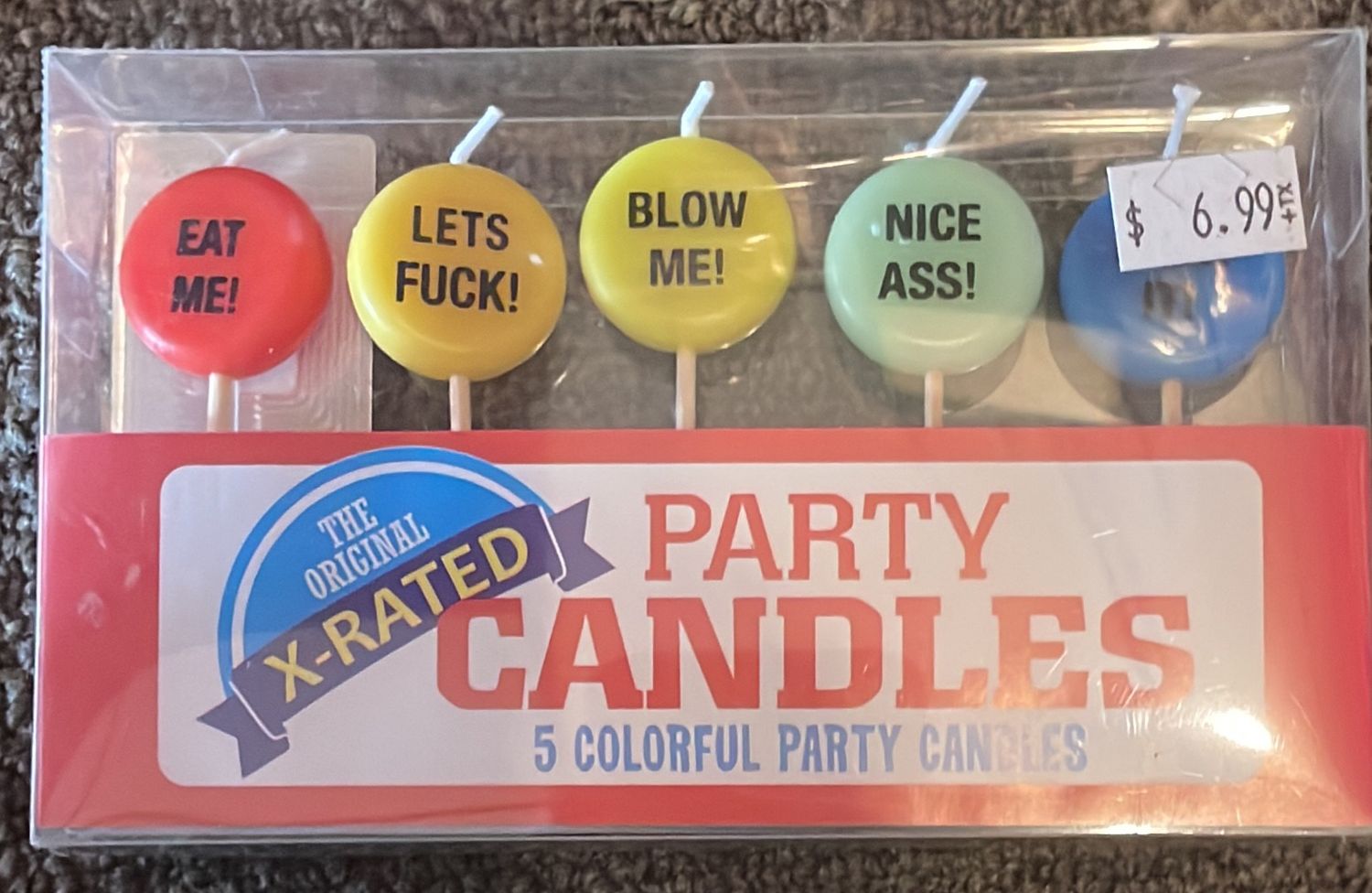 Party Candles