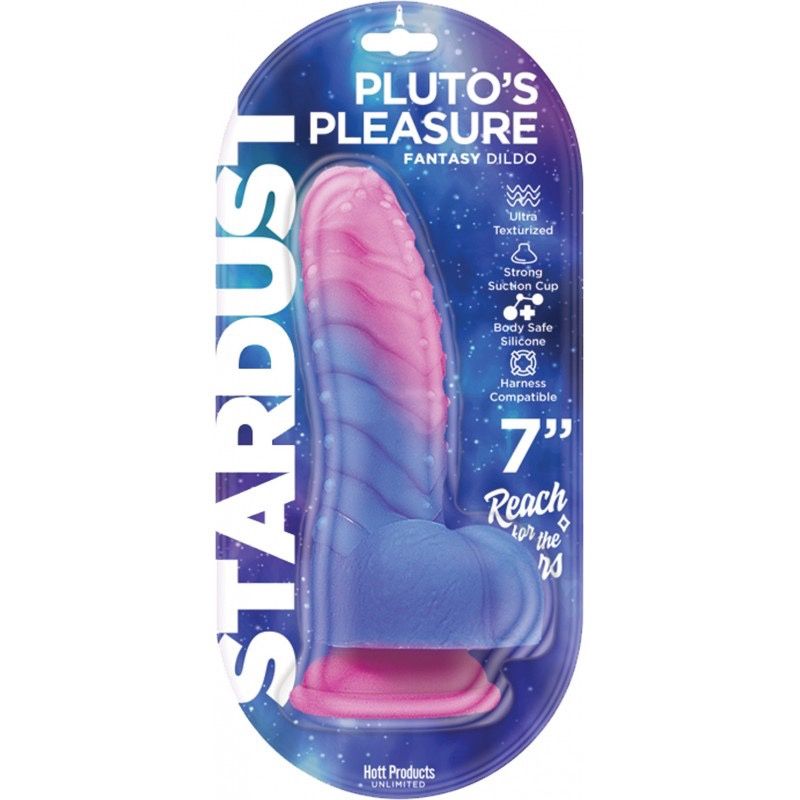 Stardust Pluto's Pleasure Dildo (7")