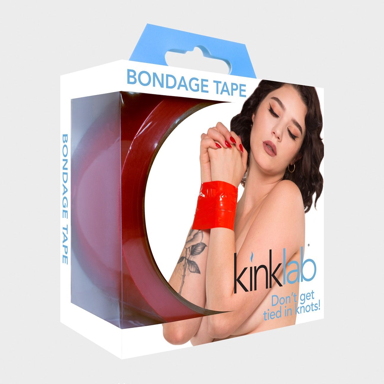 Bondage Tape (Red)