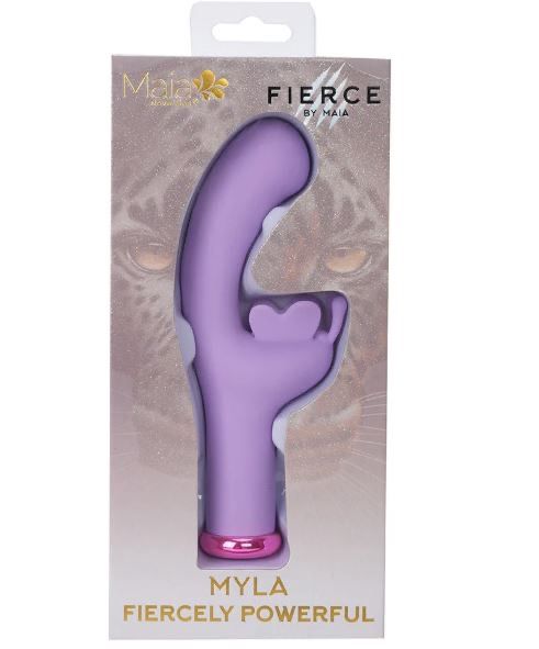 Myla G-Spot Vibrator (Lavender)