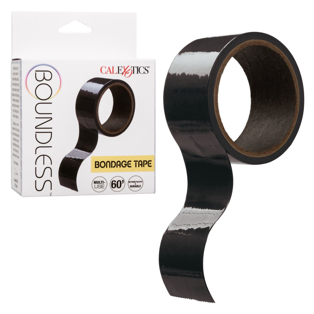 Boundless Bondage Tape (Black)